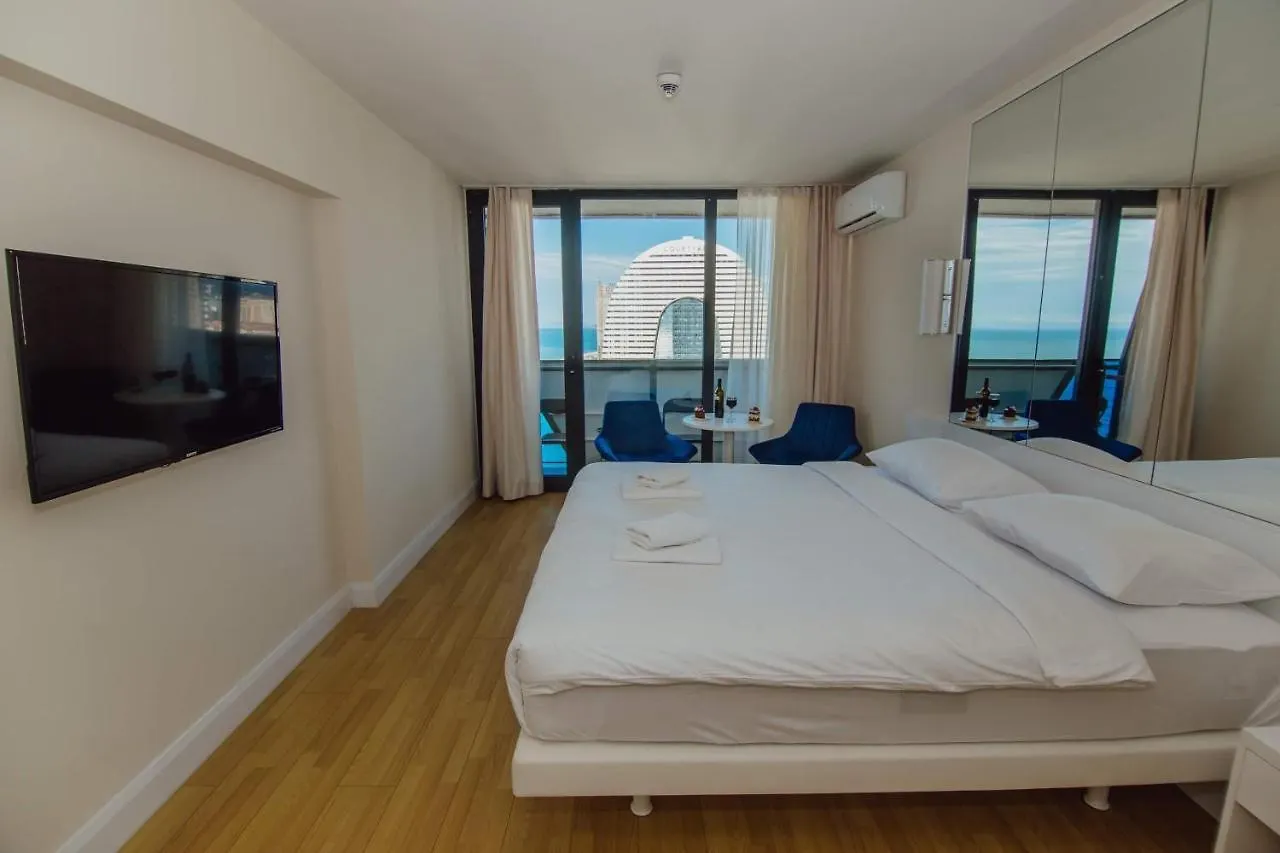 Orbis City Sea View 4*, Batumi Georgia