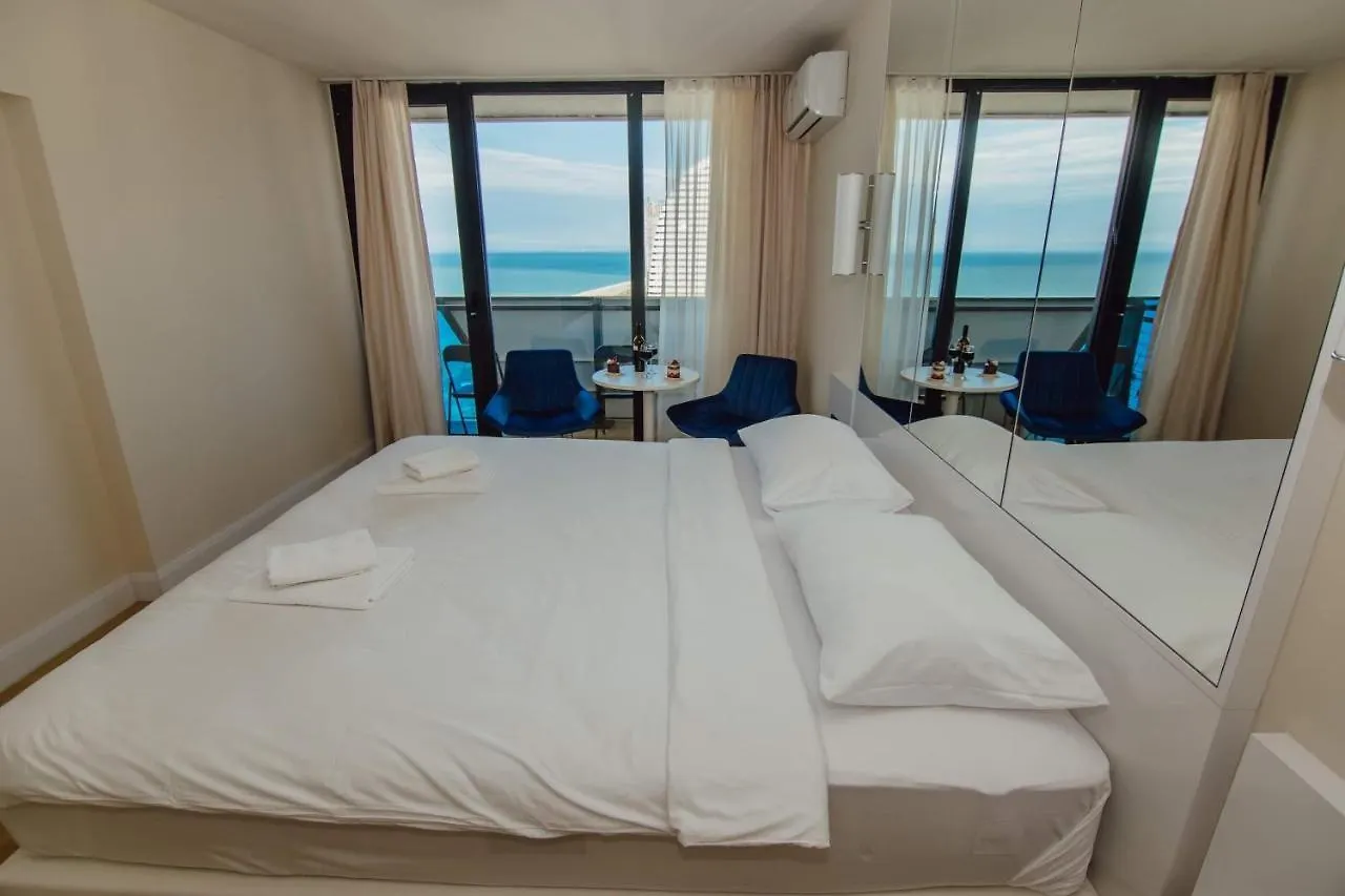 Orbis City Sea View Hotel Batumi