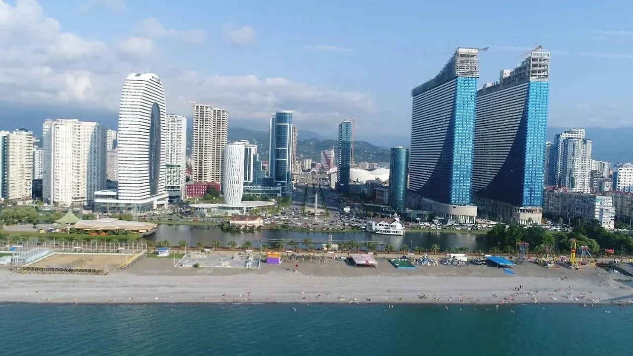 **** Hotel Orbis City Sea View Georgia