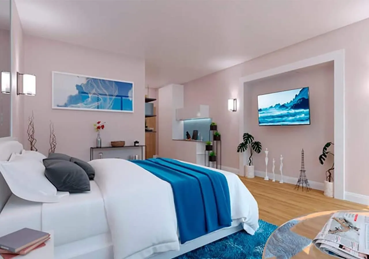 Orbis City Sea View
