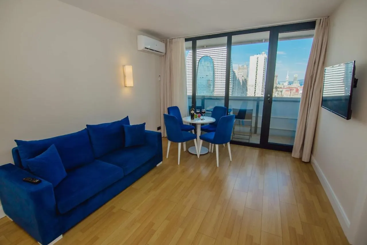 Orbis City Sea View Georgia