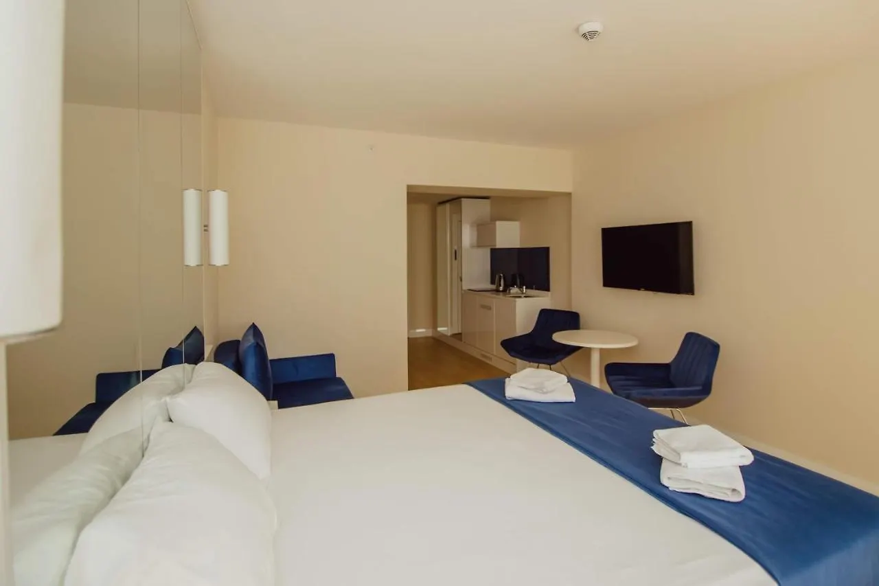 Hotel Orbis City Sea View
