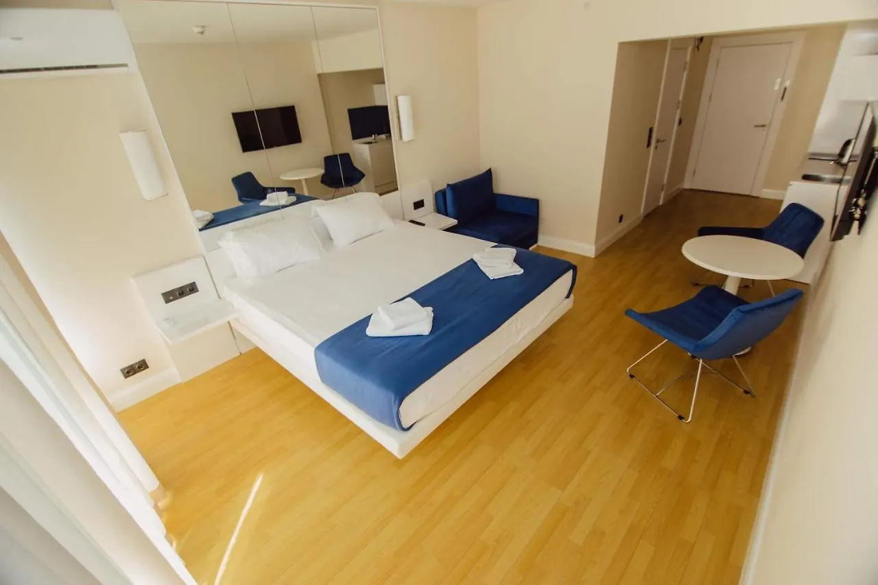 Orbis City Sea View Georgia