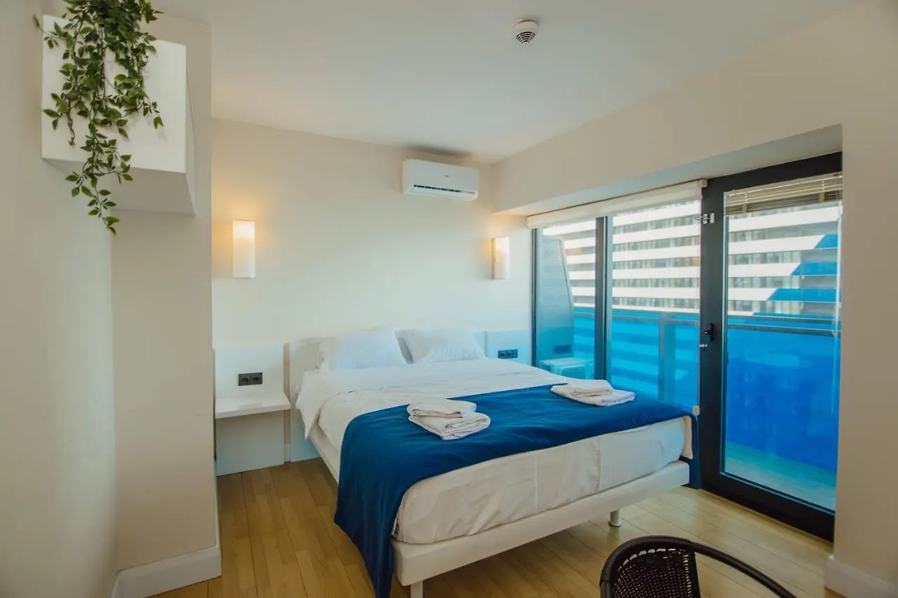 Orbis City Sea View Hotel Batumi