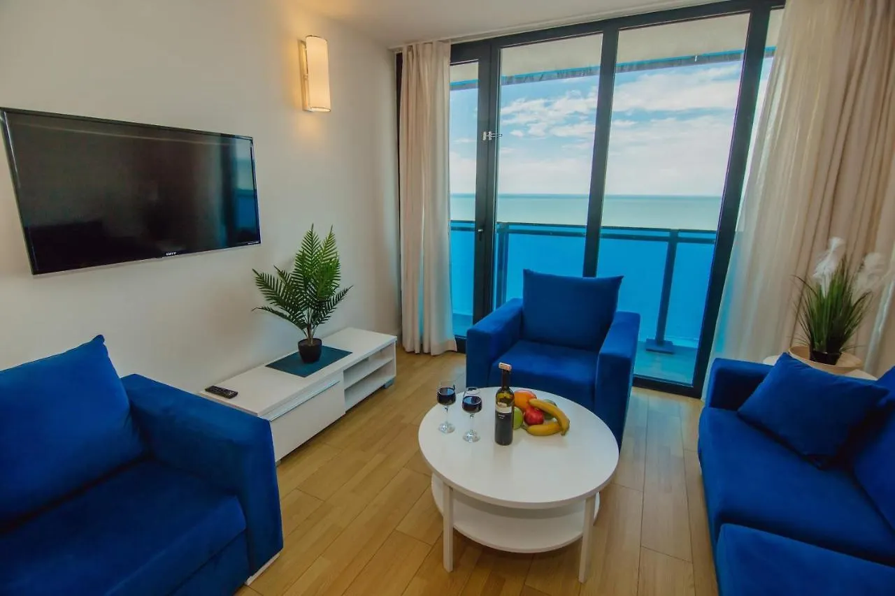 Orbis City Sea View 4*, Batumi Georgia