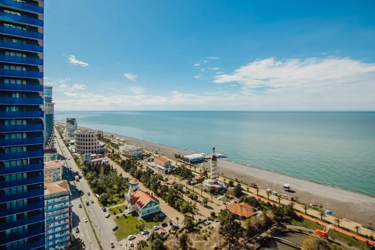 Orbis City Sea View Batumi
