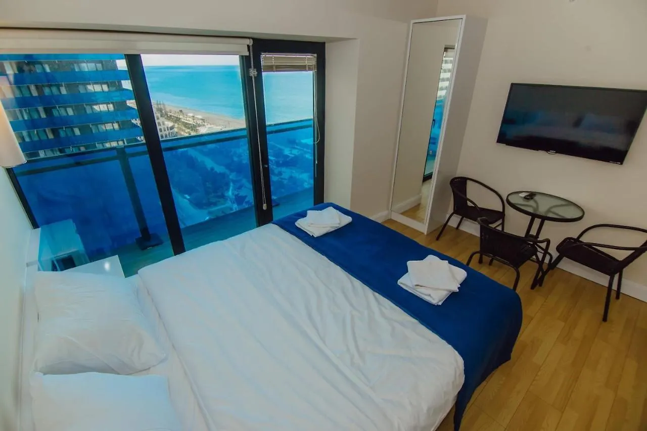 Orbis City Sea View 4*, Batumi