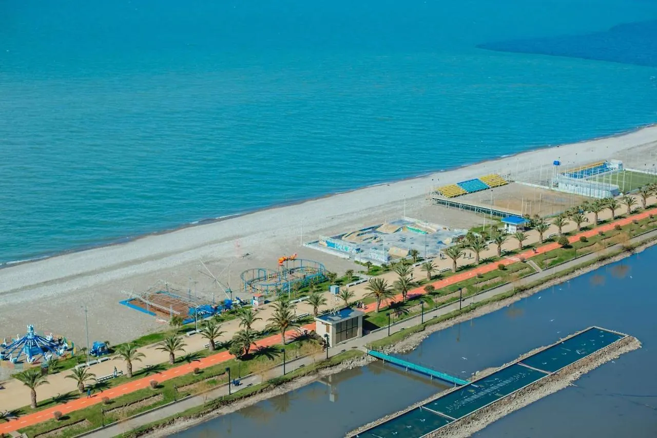 **** Hotel Orbis City Sea View Georgia