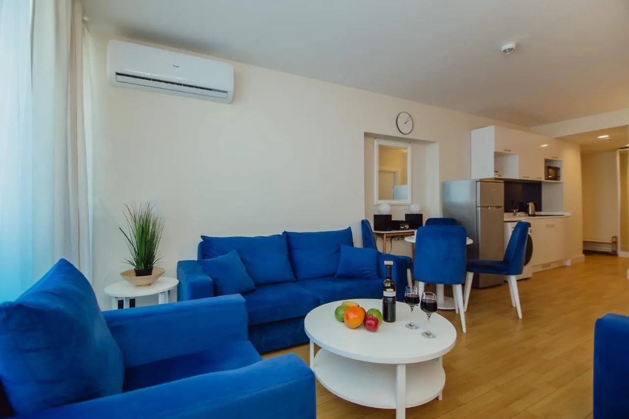 Orbis City Sea View Georgia