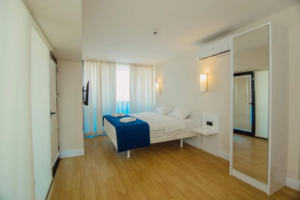 Orbis City Sea View Batumi