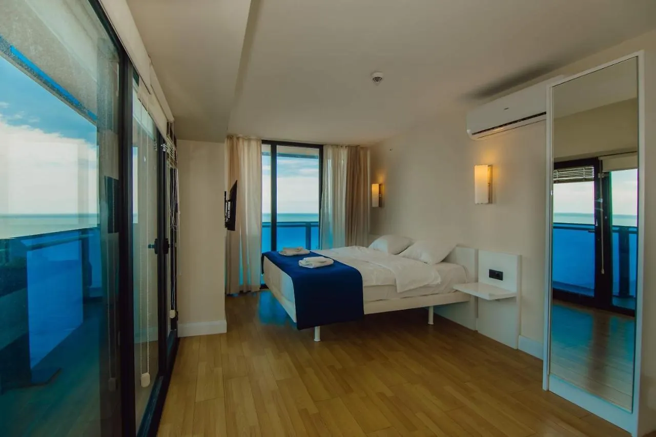 Orbis City Sea View 4*, Batumi