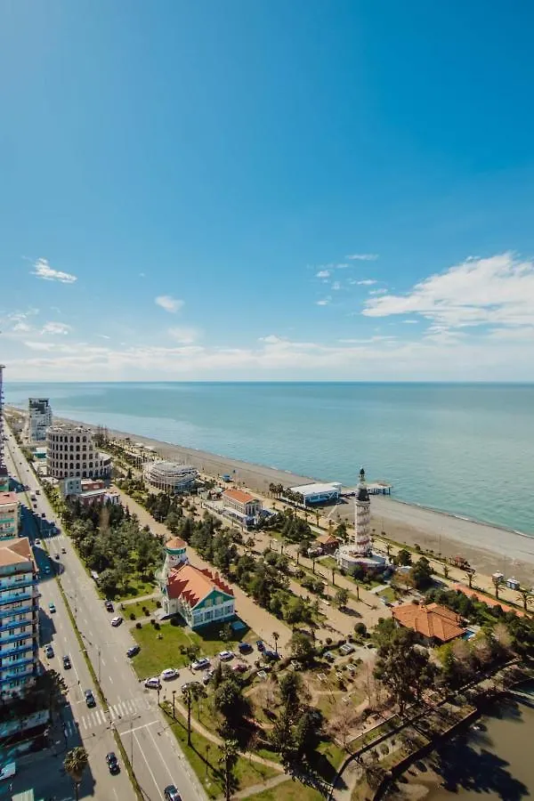 Orbis City Sea View Batumi
